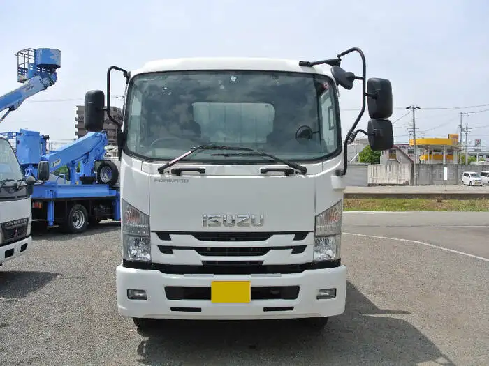いすゞ フォワード 中型/増トン 平ボディ アルミブロック TKG-FRR90S2の中古トラック画像10