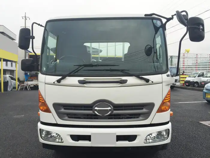 日野 レンジャー 中型/増トン 平ボディ FC9JJAP H24の中古トラック画像6