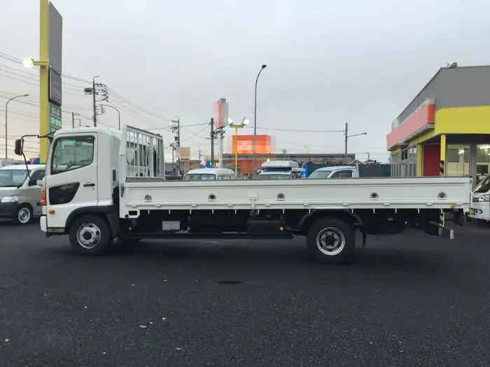 日野 レンジャー 中型/増トン 平ボディ FC9JJAP H24の中古トラック画像7