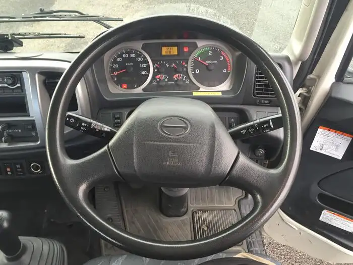 日野 レンジャー 中型/増トン 平ボディ FC9JJAP H24の中古トラック画像13