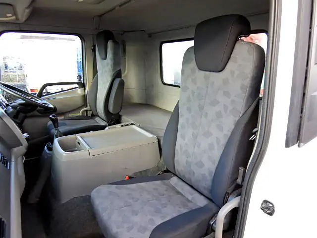 日産UD コンドル 中型/増トン クレーン付 床鉄板 4段の中古トラック画像5