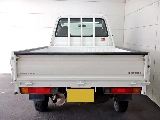 トヨタ タウンエース 小型 平ボディ 床鉄板 GC-KM80の中古トラック画像8