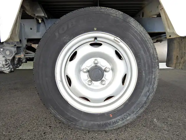 トヨタ タウンエース 小型 平ボディ 床鉄板 GC-KM80の中古トラック画像10