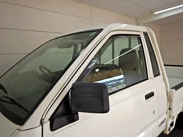 トヨタ タウンエース 小型 平ボディ 床鉄板 GC-KM80の中古トラック画像9