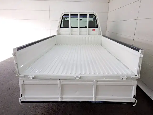 トヨタ タウンエース 小型 平ボディ 床鉄板 GC-KM80の中古トラック画像3