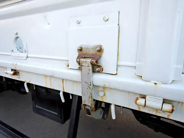 日野 デュトロ 小型 クレーン付 4段 BDG-XZU344Mの中古トラック画像15