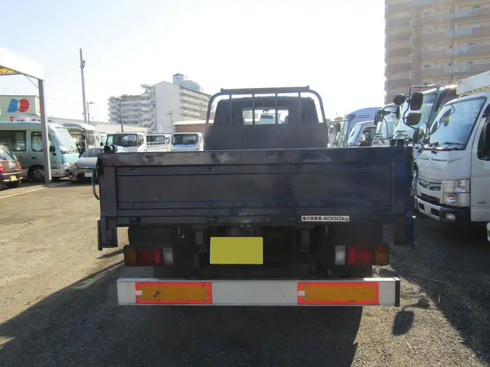 マツダ タイタン 小型 平ボディ 床鉄板 PB-LKR81Rの中古トラック画像7