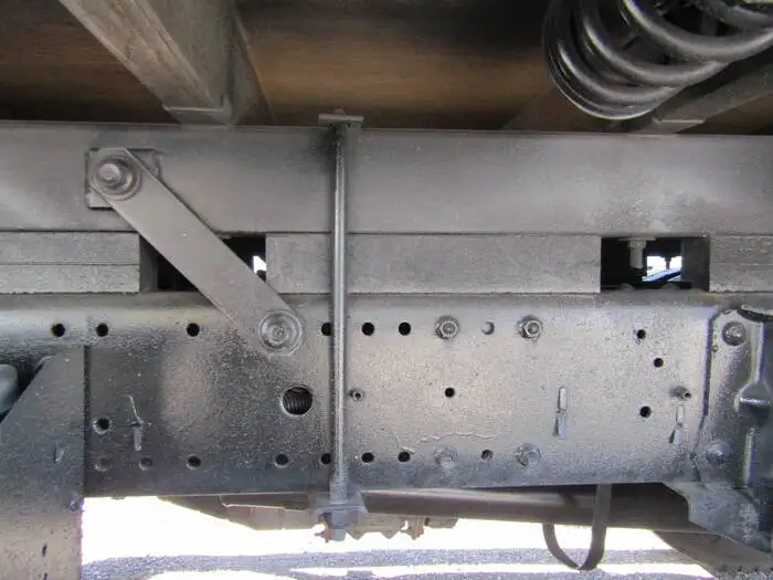 マツダ タイタン 小型 平ボディ 床鉄板 PB-LKR81Rの中古トラック画像18
