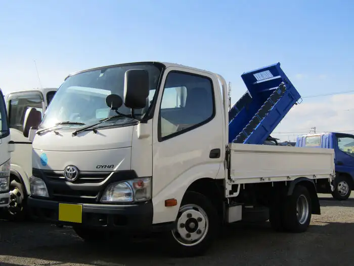 トヨタ ダイナ 小型 平ボディ TKG-XZC600 H28 の中古トラック【車両No.105313】
