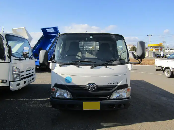 トヨタ ダイナ 小型 平ボディ TKG-XZC600 H28の中古トラック画像6