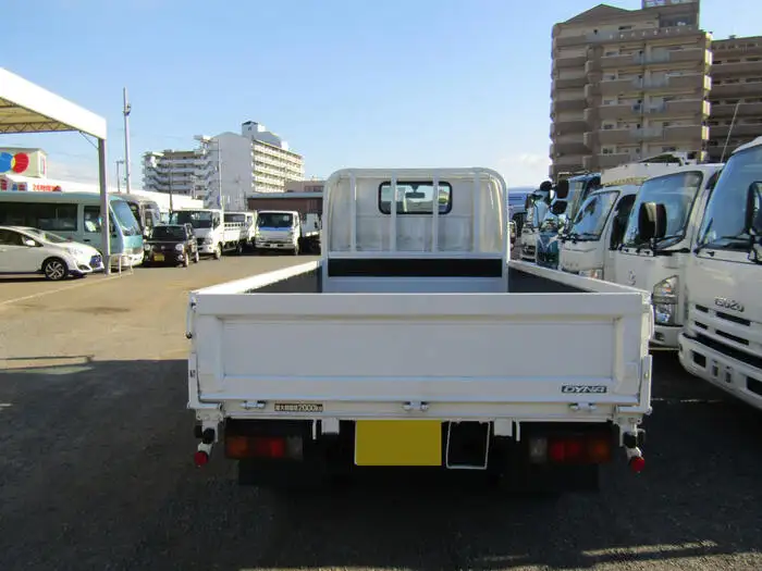 トヨタ ダイナ 小型 平ボディ TKG-XZC600 H28の中古トラック画像7