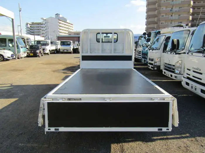 トヨタ ダイナ 小型 平ボディ TKG-XZC600 H28の中古トラック画像3