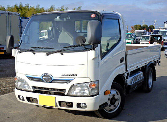 三菱 スーパーグレート 大型 ウイング 床鉄板 エアサス の中古トラック【車両No.177460】