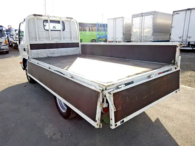 日野 デュトロ 小型 平ボディ TQG-XKC605M H26の中古トラック画像3