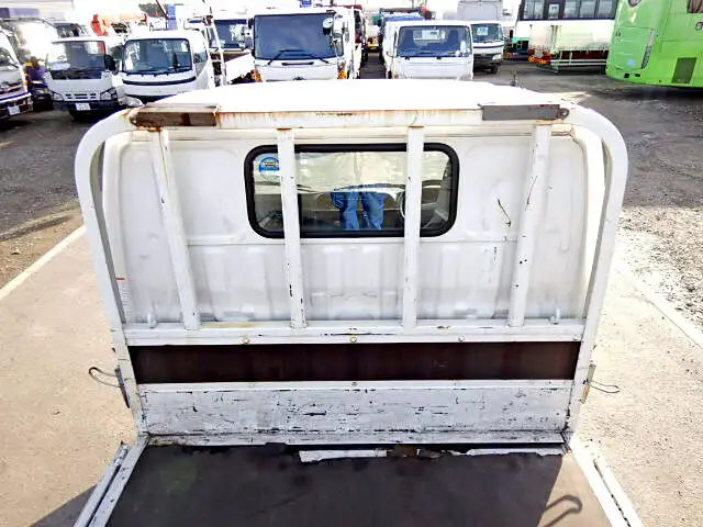 日野 デュトロ 小型 平ボディ TQG-XKC605M H26の中古トラック画像9