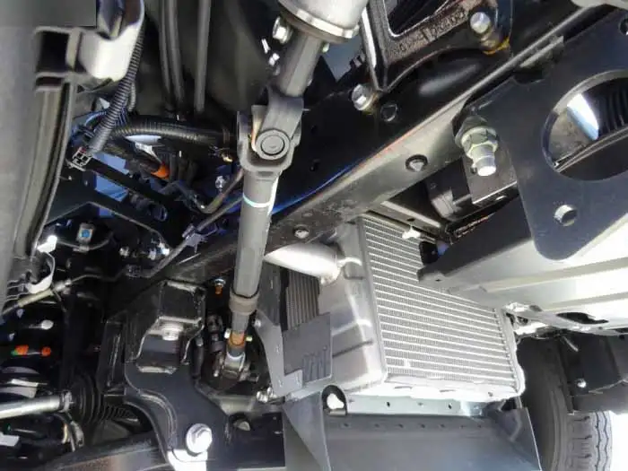 日野 デュトロ 小型 パッカー車 プレス式 2RG-XZU605Xの中古トラック画像18