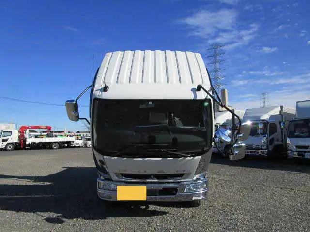 三菱 ファイター 中型/増トン ダンプ ローダー コボレーンの中古トラック画像6