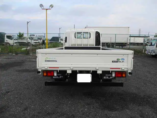 いすゞ エルフ 小型 平ボディ TRG-NPR85AR H31/R1の中古トラック画像7