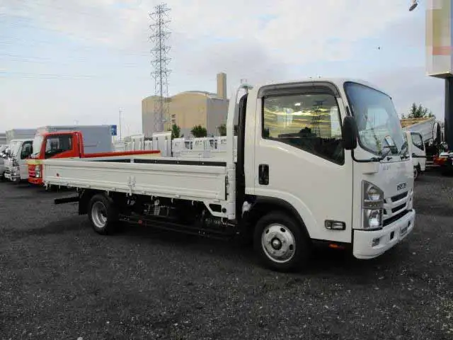 いすゞ エルフ 小型 平ボディ TRG-NPR85AR H31/R1の中古トラック画像5