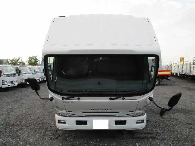 いすゞ エルフ 小型 平ボディ TRG-NPR85AR H31/R1の中古トラック画像8