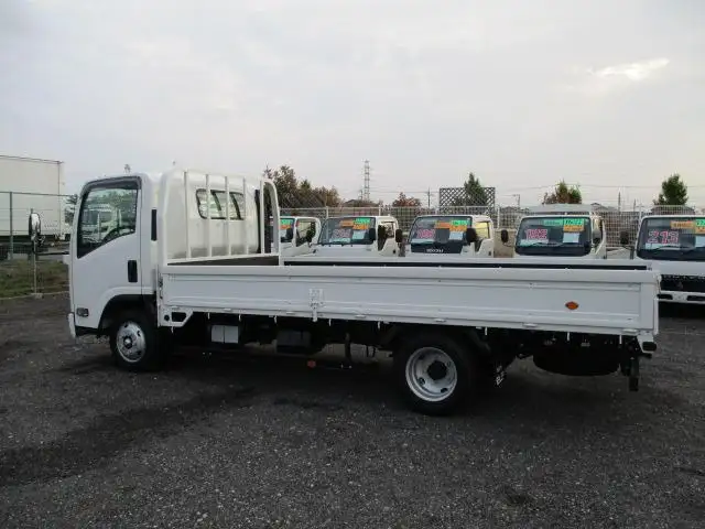 いすゞ エルフ 小型 平ボディ TRG-NPR85AR H31/R1の中古トラック画像6