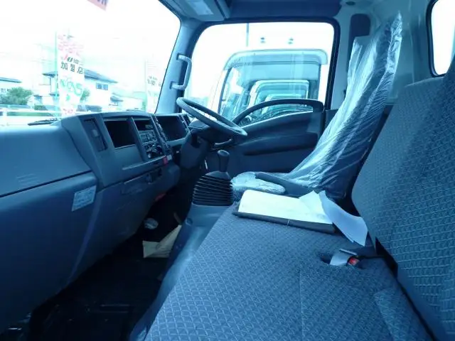 いすゞ エルフ 小型 平ボディ TRG-NPR85AR H31/R1の中古トラック画像9