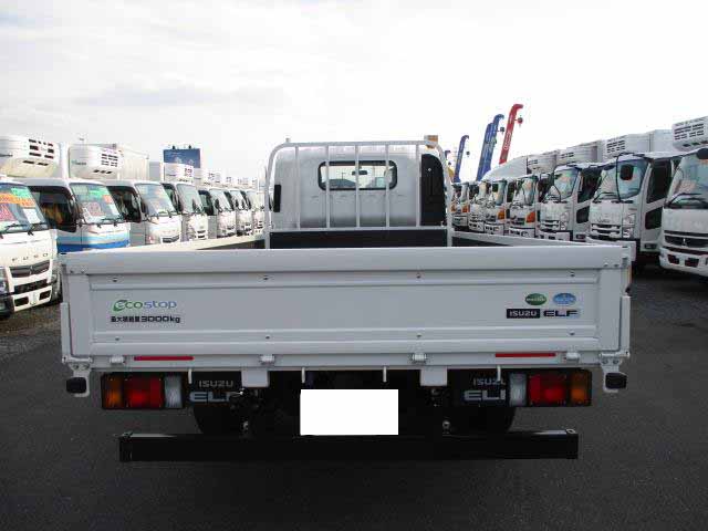 いすゞ エルフ 小型 平ボディ TRG-NPR85AR H31/R1｜画像6