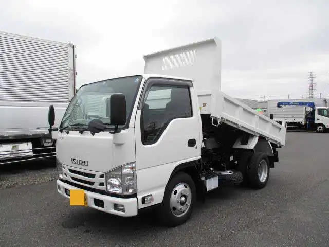 いすゞ エルフ 小型 ダンプ TPG-NKR85AD H31/R1の中古トラック画像1