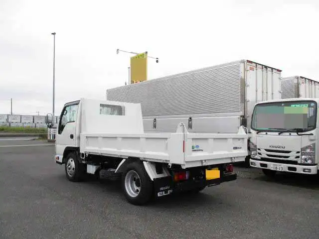 いすゞ エルフ 小型 ダンプ TPG-NKR85AD H31/R1の中古トラック画像5