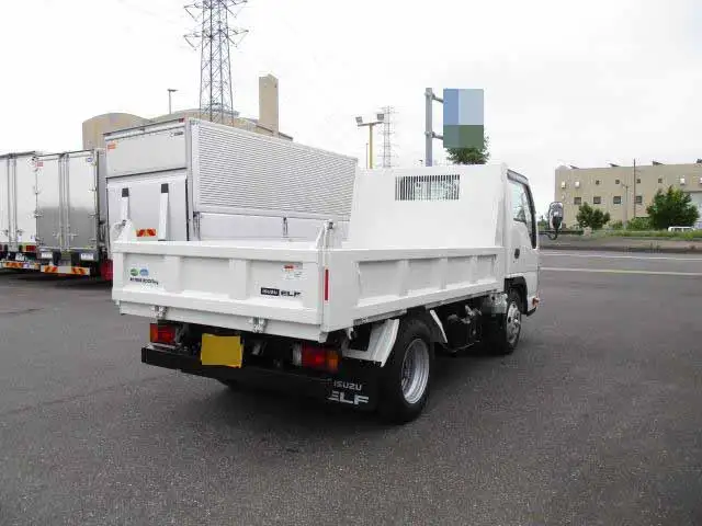 いすゞ エルフ 小型 ダンプ TPG-NKR85AD H31/R1の中古トラック画像2