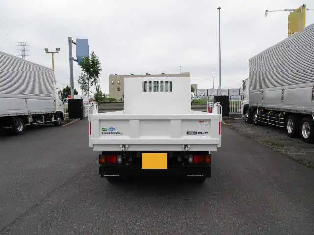 いすゞ エルフ 小型 ダンプ TPG-NKR85AD H31/R1の中古トラック画像6