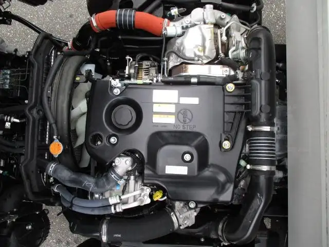 いすゞ エルフ 小型 ダンプ TPG-NKR85AD H31/R1の中古トラック画像9