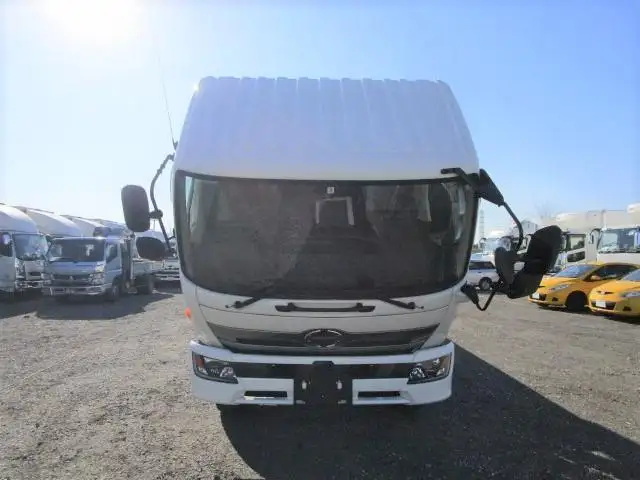 日野 レンジャー 中型/増トン クレーン付 4段 ラジコンの中古トラック画像7