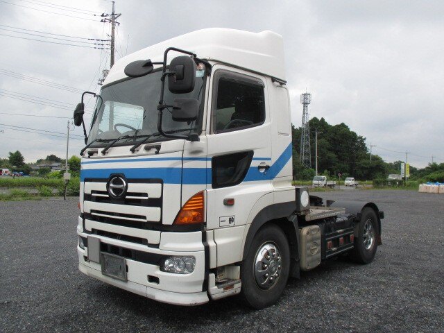 日野 プロフィア 大型 トラクター