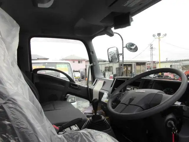 いすゞ フォワード 中型/増トン パッカー車 プレス式 2RG-FRR90S2の中古トラック画像8