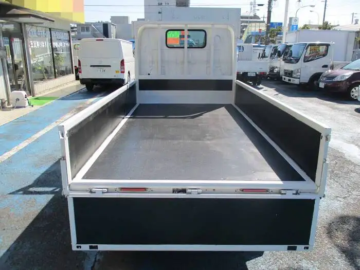 トヨタ ダイナ 小型 平ボディ ABF-TRY230 H27の中古トラック画像3