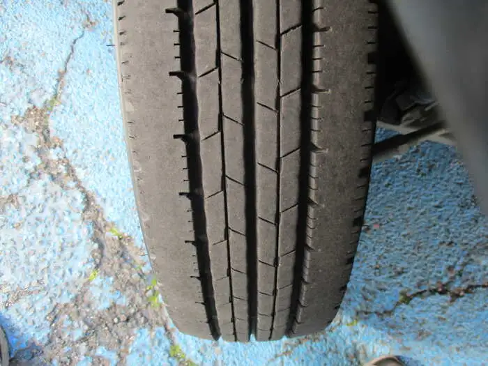 トヨタ ダイナ 小型 平ボディ ABF-TRY230 H27の中古トラック画像10