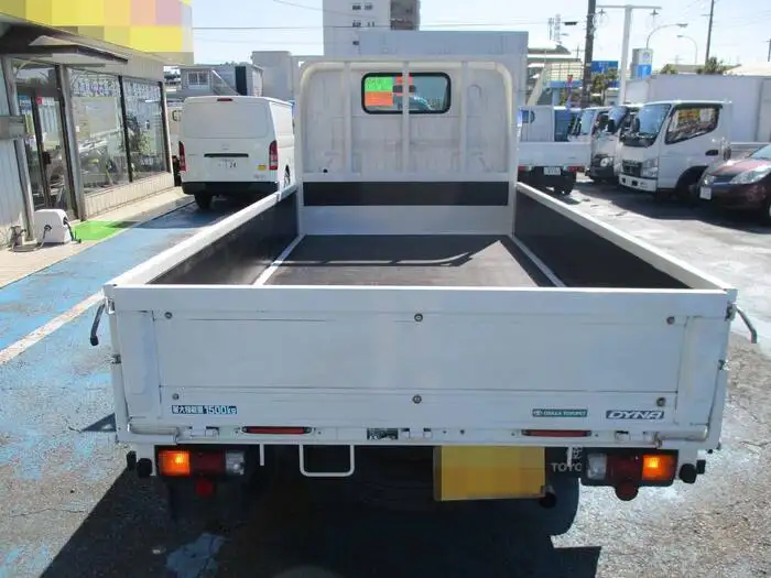 トヨタ ダイナ 小型 平ボディ ABF-TRY230 H27の中古トラック画像5