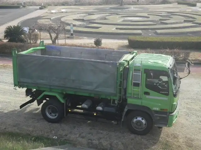いすゞ ギガ 大型 ダンプ PJ-CVR77F6 の中古トラック【車両No いすゞ ギガ 大型 ダンプ PJ-CVR77F6 の中古トラック【車両No