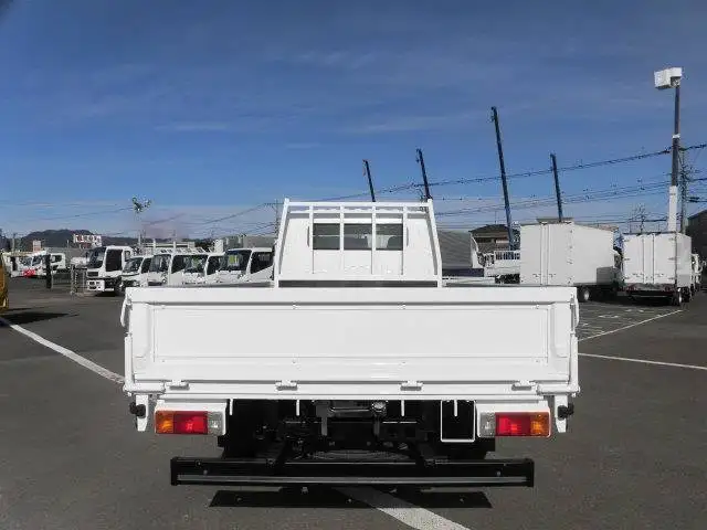 日野 デュトロ 小型 平ボディ Wキャブ BDG-XZU414Mの中古トラック画像5