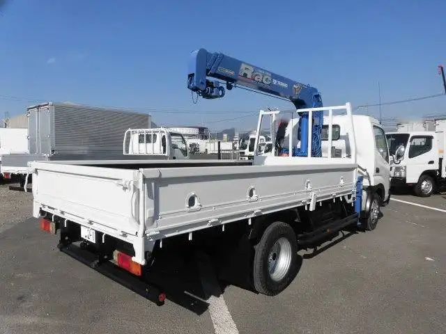 日野 デュトロ 小型 クレーン付 3段 ラジコンの中古トラック画像2