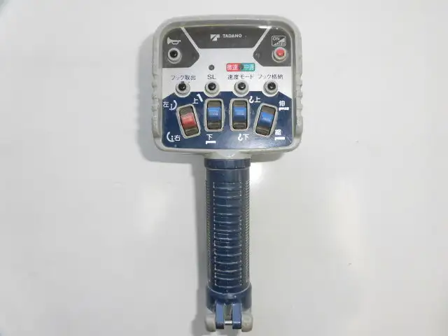 日野 デュトロ 小型 クレーン付 3段 ラジコンの中古トラック画像12