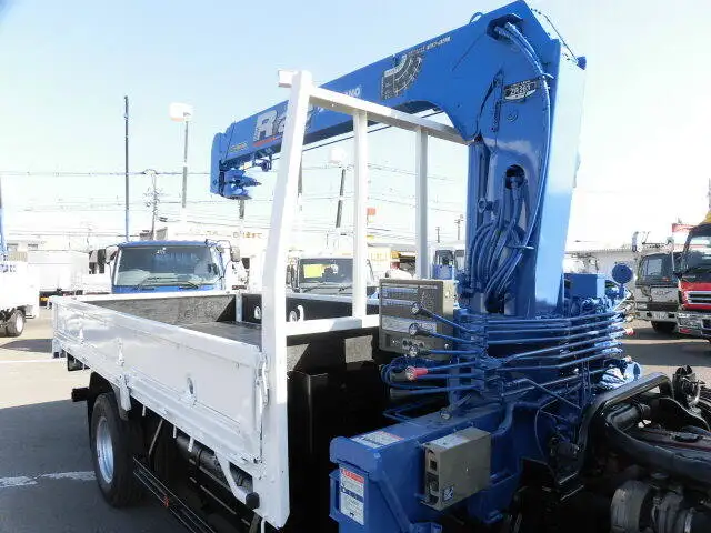 日野 デュトロ 小型 クレーン付 3段 ラジコンの中古トラック画像8