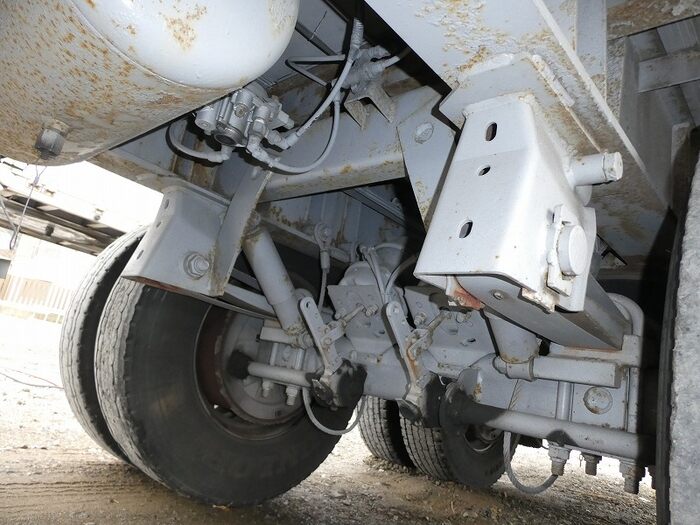 国内・その他 国産車その他 その他 トレーラ 2軸 エアサス|画像13