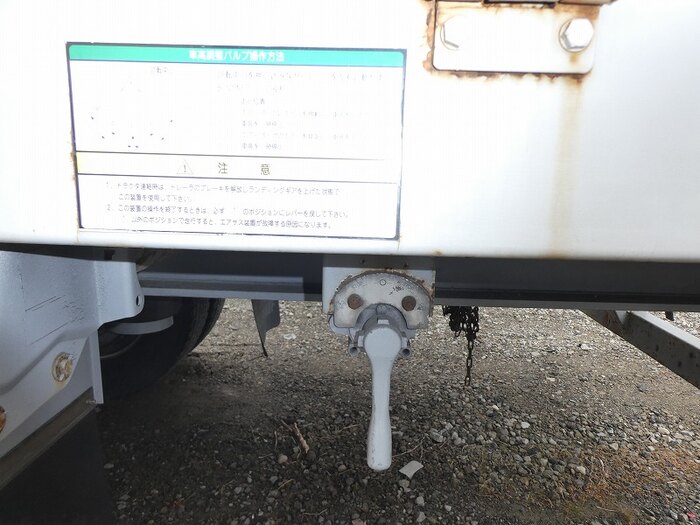 国内・その他 国産車その他 その他 トレーラ 2軸 エアサス|画像9