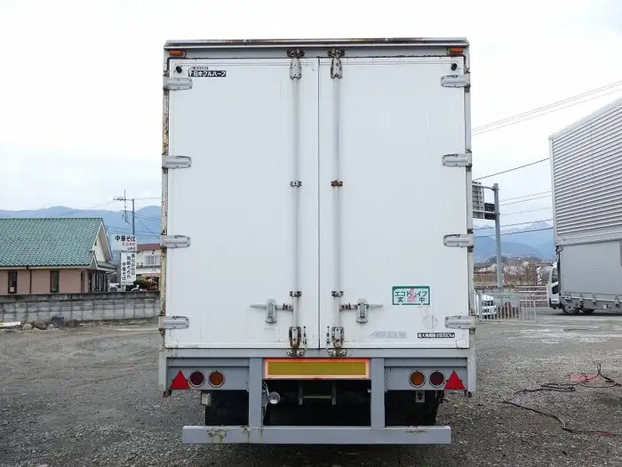 国内・その他 国産車その他 トレーラー/その他 トレーラー 2軸 エアサスの中古トラック画像3