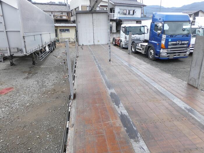 国内・その他 国産車その他 その他 トレーラ 2軸 エアサス|画像8