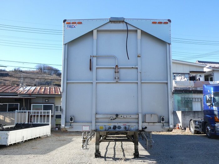 国内・その他 国産車その他 その他 トレーラ 2軸 エアサス|画像4