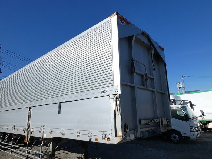 国内・その他 国産車その他 その他 トレーラ 2軸 エアサス|画像3