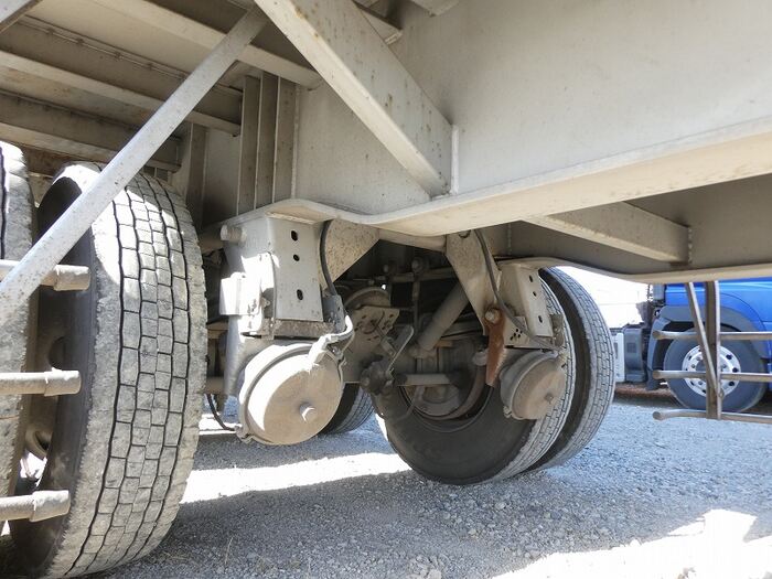 国内・その他 国産車その他 その他 トレーラ 2軸 エアサス|画像13